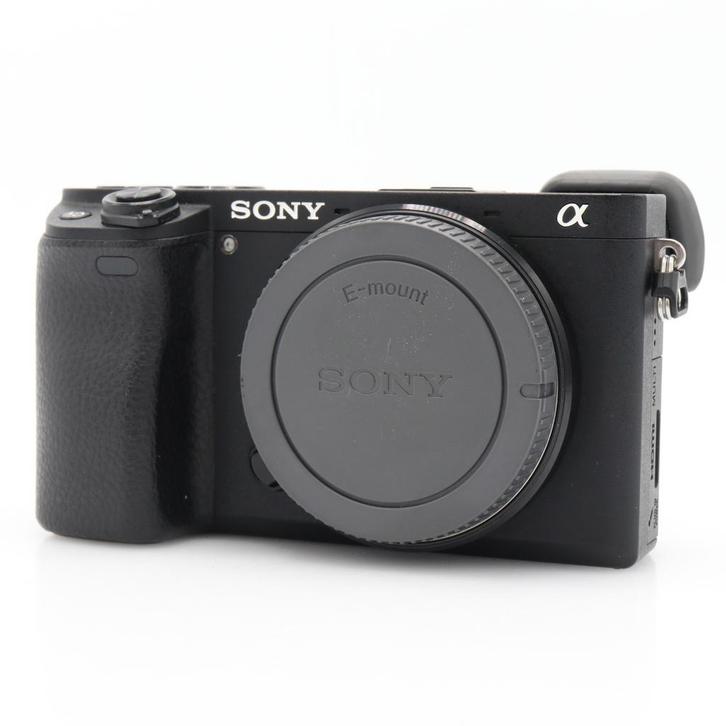 Sony A6300 body | Tweedehands, TV, Hi-fi & Vidéo, Appareils photo numériques, Envoi