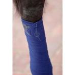 Fleece-bandage empara navy 300x12cm - kerbl, Animaux & Accessoires, Chevaux & Poneys | Guêtres en cloche