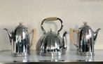 Demeyere Belgium - Koffiepot (2) - + Waterketel (1) -