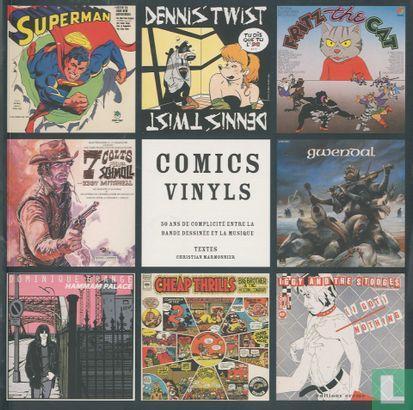 Marmonnier, Christian - Comics vinyls - 2009, Boeken, Catalogussen en Folders, Gelezen, Verzenden