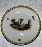 Amstel porselein fabriek 18de eeuw - Schotel - schoteltje -