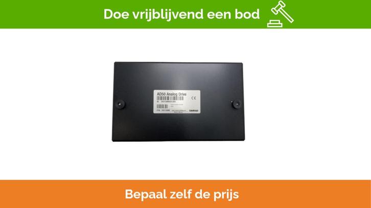 Bieden: Simrad AD50 analogue autopilot drive interface - 20, Watersport en Boten, Navigatiemiddelen en Scheepselektronica, Ophalen of Verzenden