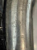 Henri Selmer Paris - Modele 22 - - Saxophone ténor - France, Musique & Instruments