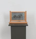 Willem Hendrik van der Nat (1864–1929) - Twee etsplaten