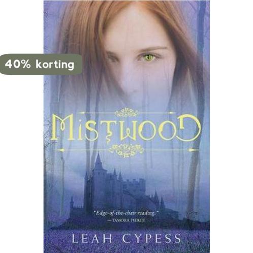 Mistwood 9780061957017 Leah Cypess, Boeken, Taal | Engels, Gelezen, Verzenden