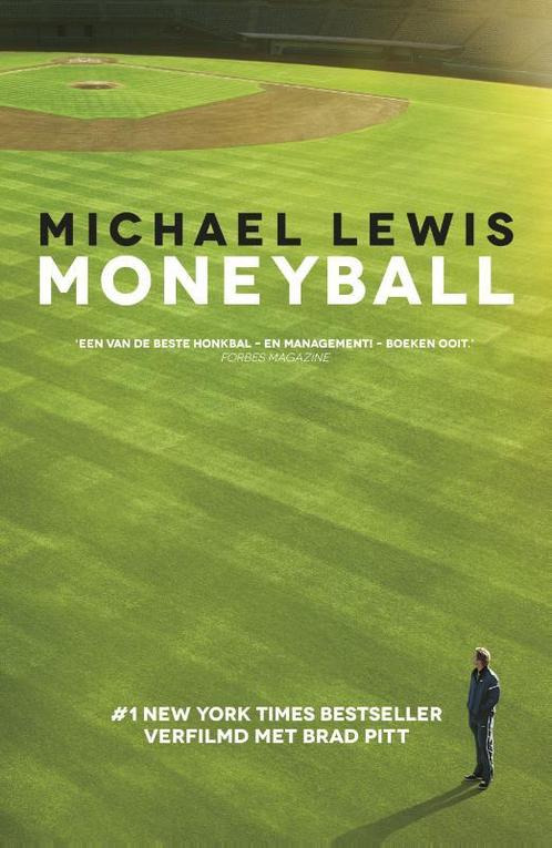 Moneyball 9789047005056 Michael Lewis, Boeken, Literatuur, Gelezen, Verzenden
