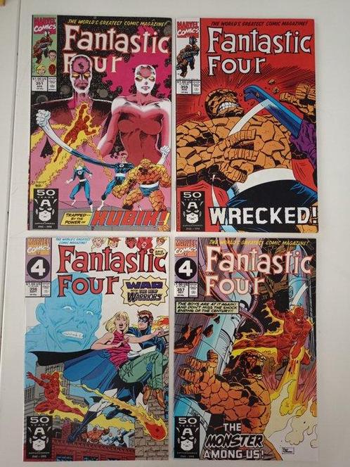 Fantastic Four Vari - Fantastic Four Various Issues - 14, Boeken, Strips | Comics