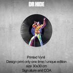 DR HIDE - Vinyl Record Lord Freddie Mercury