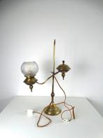 Lamp - Messing, Antiquités & Art