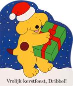 Vrolijk kerstfeest, Dribbel! / Dribbel kartonboeken, Livres, Verzenden, Eric Hill