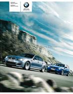 2007 BMW M5 BROCHURE NEDERLANDS, Boeken, Auto's | Folders en Tijdschriften, Nieuw