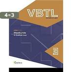 VBTL 3 – leerboek meetkunde (D – 5 uur)  9789048640683, Boeken, Verzenden, Gelezen, Roger van Nieuwenhuyze