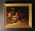 David Teniers (il giovane) (1610-1690), Cercle de - San, Antiquités & Art