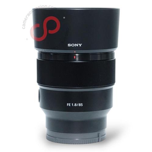 Sony 85mm 1.8 FE nr. 3931, Audio, Tv en Foto, Foto | Lenzen en Objectieven, Zo goed als nieuw, Ophalen of Verzenden