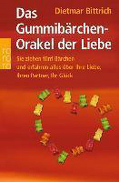 Das Gummibärchen-Orakel der Liebe 9783499619281, Boeken, Overige Boeken, Gelezen, Verzenden