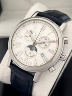 Maurice Lacroix - Les Classiques Moon Phase Chronograph -, Bijoux, Sacs & Beauté
