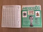 Panini World Cup Mexico 86 Diego Maradona Compleet album -, Verzamelen, Nieuw