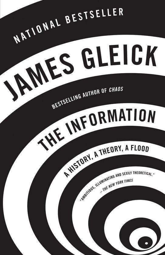 Information 9781400096237 James Gleick, Livres, Langue | Anglais, Envoi