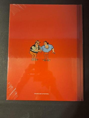Suske en Wiske - Jeromba De Griek Artists Edition - 1 Album, Nieuw