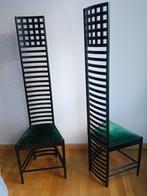 Cassina - Charles Rennie Mackintosh - Stoel (2) -, Antiek en Kunst