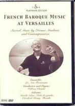 French Baroque Music at Versailles DVD, Cd's en Dvd's, Zo goed als nieuw, Verzenden