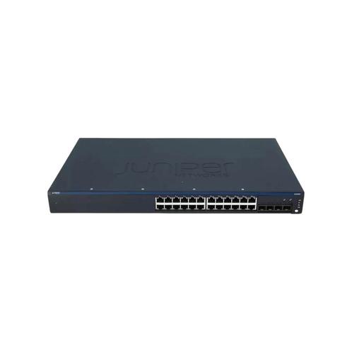 Juniper Networks EX2200-24T-4G, Computers en Software, Netwerk switches, Verzenden