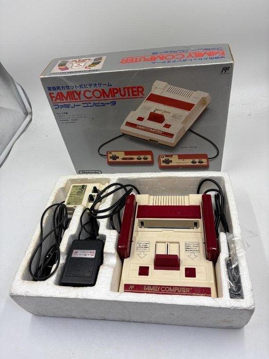 Nintendo - Famicom (Japanese NES) - Nintendo Family Computer, Consoles de jeu & Jeux vidéo, Consoles de jeu | Accessoires Autre