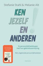 Ken jezelf en anderen 9789088402678 Stefanie Stahl, Boeken, Verzenden, Zo goed als nieuw, Stefanie Stahl
