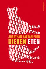 Dieren eten 9789026336287, Jonathan Safran Foer, Zo goed als nieuw, Verzenden