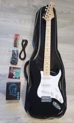 Fazley - Strat Guitar Set + Multi Effect - - Elektrische, Muziek en Instrumenten, Nieuw