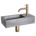 Fonteinset Differnz Ravo Beton 38.5x18.5x9 cm Donker Grijs, Doe-het-zelf en Bouw, Ophalen of Verzenden, Nieuw, Overige typen