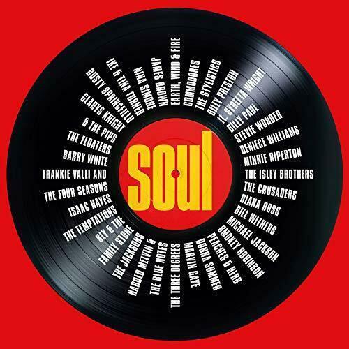 Various - Soul, CD & DVD, Vinyles | Pop, Envoi