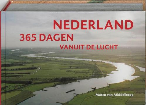 365 dagen Nederland vanuit de lucht / 365 dagen, Boeken, Kunst en Cultuur | Fotografie en Design, Gelezen, Verzenden