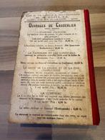 Cauderlier - LEconomie Culinaire - 1910, Antiek en Kunst