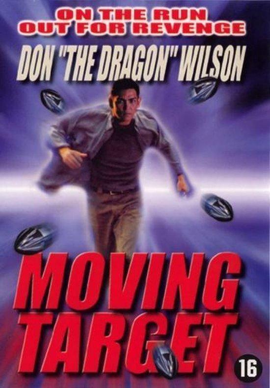 Moving target (dvd tweedehands film), Cd's en Dvd's, Dvd's | Actie, Ophalen of Verzenden