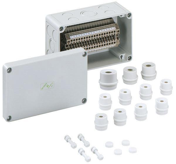 Spelsberg RK 4/18 Boîte De Jonction IP54/IP66 - 61501801, Bricolage & Construction, Électricité & Câbles, Envoi