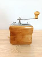 ZASSENHAUS - Koffiemolen - model 496 ZASSO - Kersenhout -