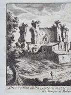 Giovanni Battista Piranesi (1720-1778) - filigrana giglio -