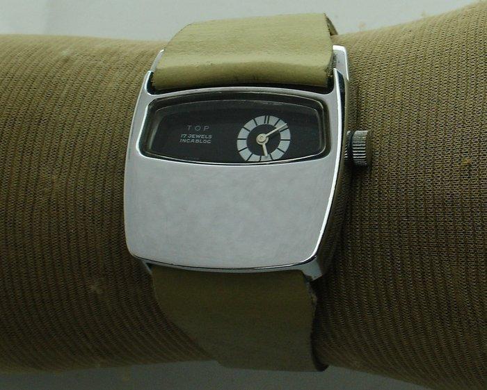 TOP - Oversized - Zonder Minimumprijs - Heren - 1970-1979, Handtassen en Accessoires, Horloges | Heren