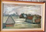 Constant Permeke (1886-1952) - Avondstemming