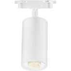 Verstelbare LED Spot met GU10 Fitting - Mat Wit Aluminium Ra, Huis en Inrichting, Verzenden, Nieuw