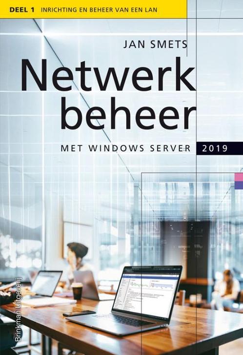 Netwerkbeheer met Windows Server 2019 deel 1 Inrichting en, Boeken, Schoolboeken, Gelezen, Verzenden