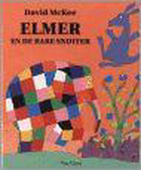 Elmer en de rare snuiter 9789000032655 David McKee, Boeken, Overige Boeken, Gelezen, Verzenden
