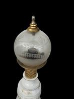 CF (Francia) - Lampe de table - Porcelaine, Antiek en Kunst