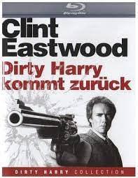 Dirty Harry 4 (blu-ray tweedehands film), Cd's en Dvd's, Blu-ray, Ophalen of Verzenden
