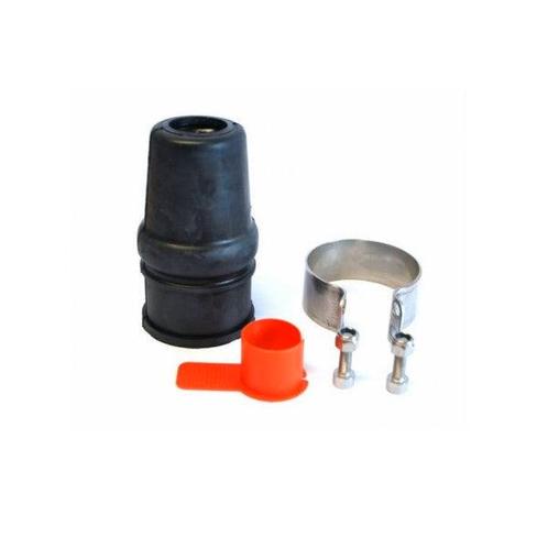Bieden: Volvo Penta 40 mm watergesmeerde schroefas afdichti, Watersport en Boten, Bootonderdelen, Ophalen of Verzenden