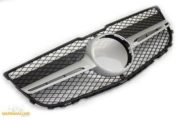 Grill Sport grille past op Mercedes X204 GLK-Klasse Facelift, Verzenden