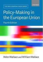Policy-Making in the European Union 9780198782421 Wallace, Boeken, Verzenden, Zo goed als nieuw, Wallace