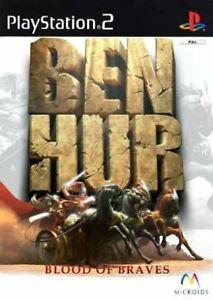 PlayStation2 : Ben Hur [PS2], Consoles de jeu & Jeux vidéo, Jeux | Sony PlayStation 2, Envoi