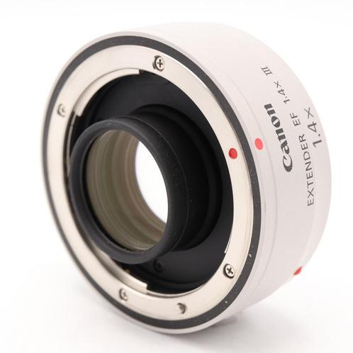 Canon EF 1.4x III teleconverter | Tweedehands, Audio, Tv en Foto, Foto | Lenzen en Objectieven, Zo goed als nieuw, Verzenden
